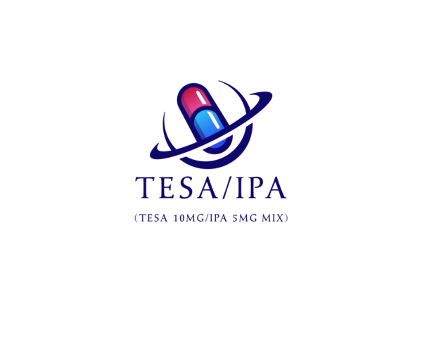 Tesamorelin/Ipamorelin 10mg/5mg